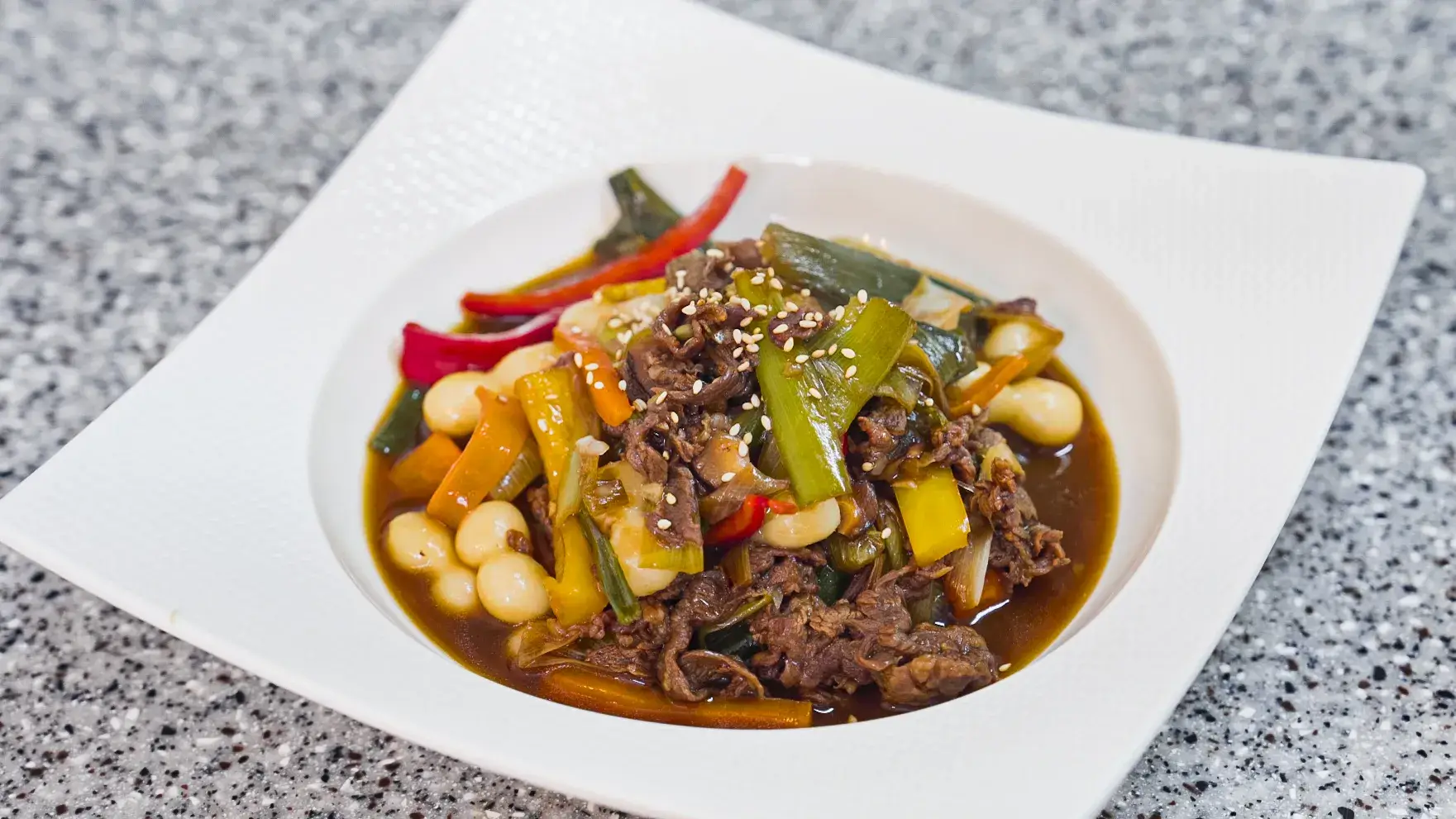 Gungjung Tteokbokki (Royal Tteokbokki)