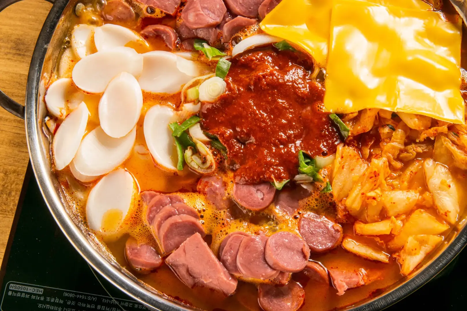 Budae Jjigae (Korean Army Stew)