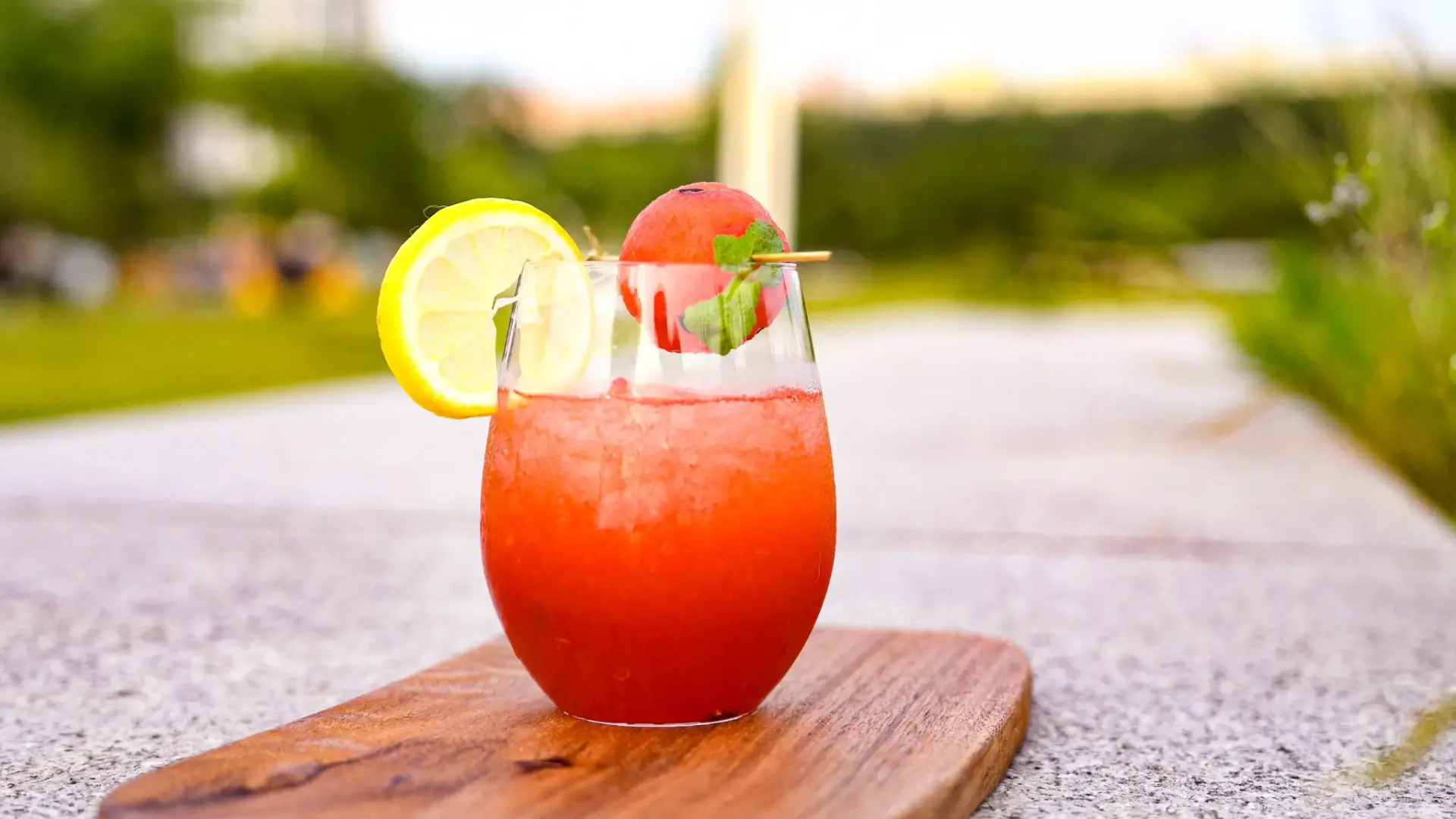 Watermelon Lemonade