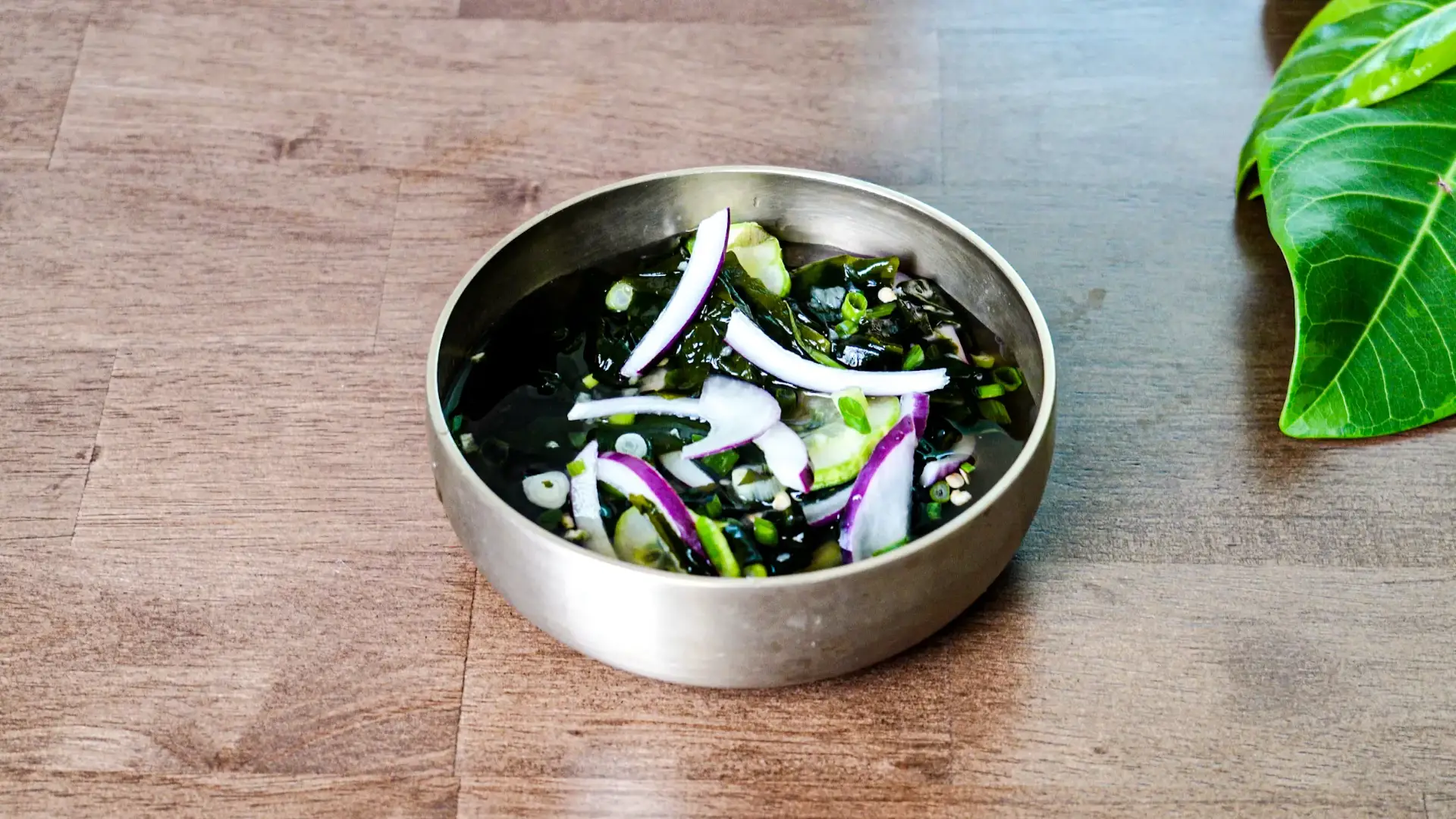 Refreshing and Easy Cold Korean Cucumber Soup for the Summer