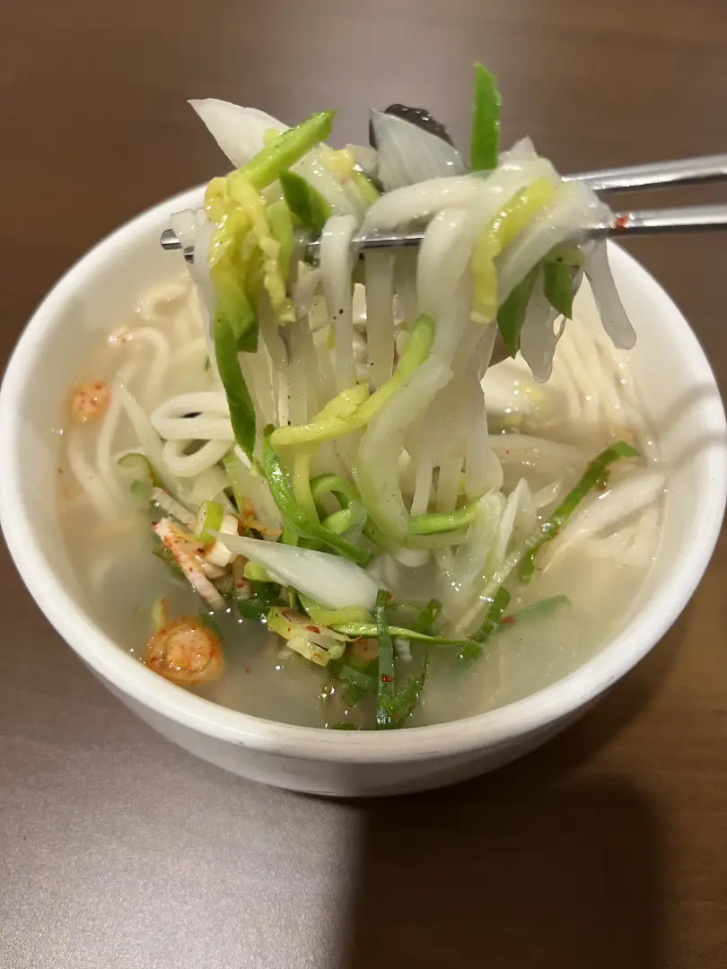 Hwangsaengga Kalguksu: Seoul's Michelin-Recognized Master of Korean Knife-Cut Noodles