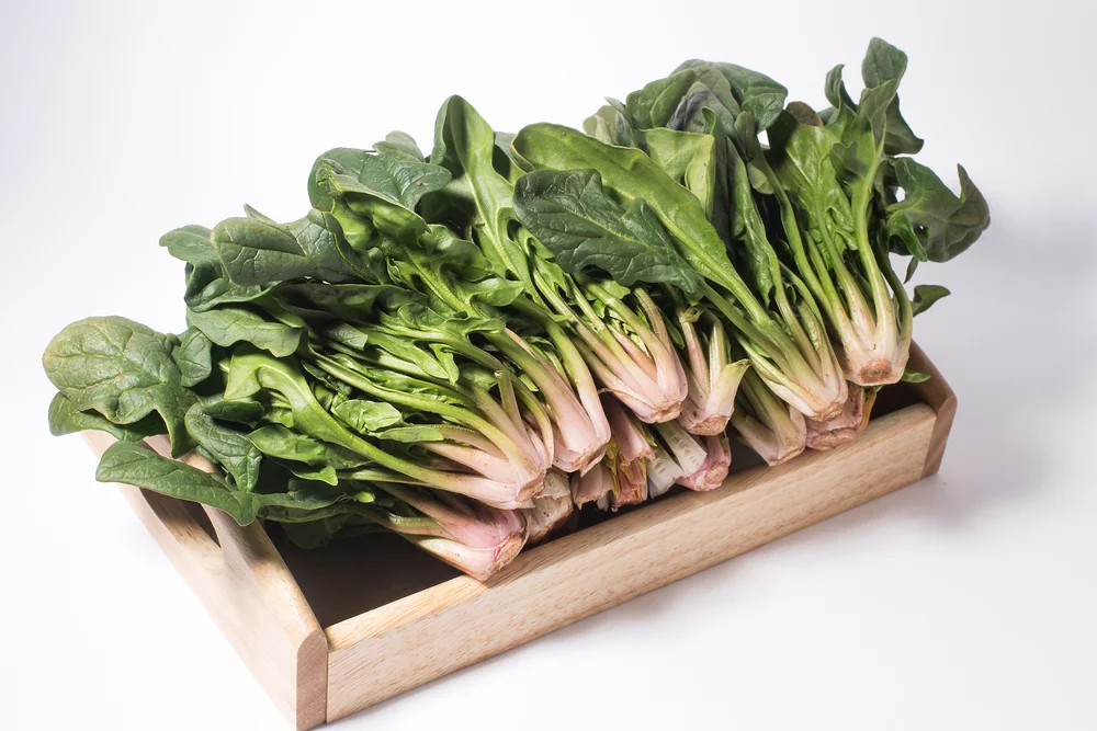 Korean spinach