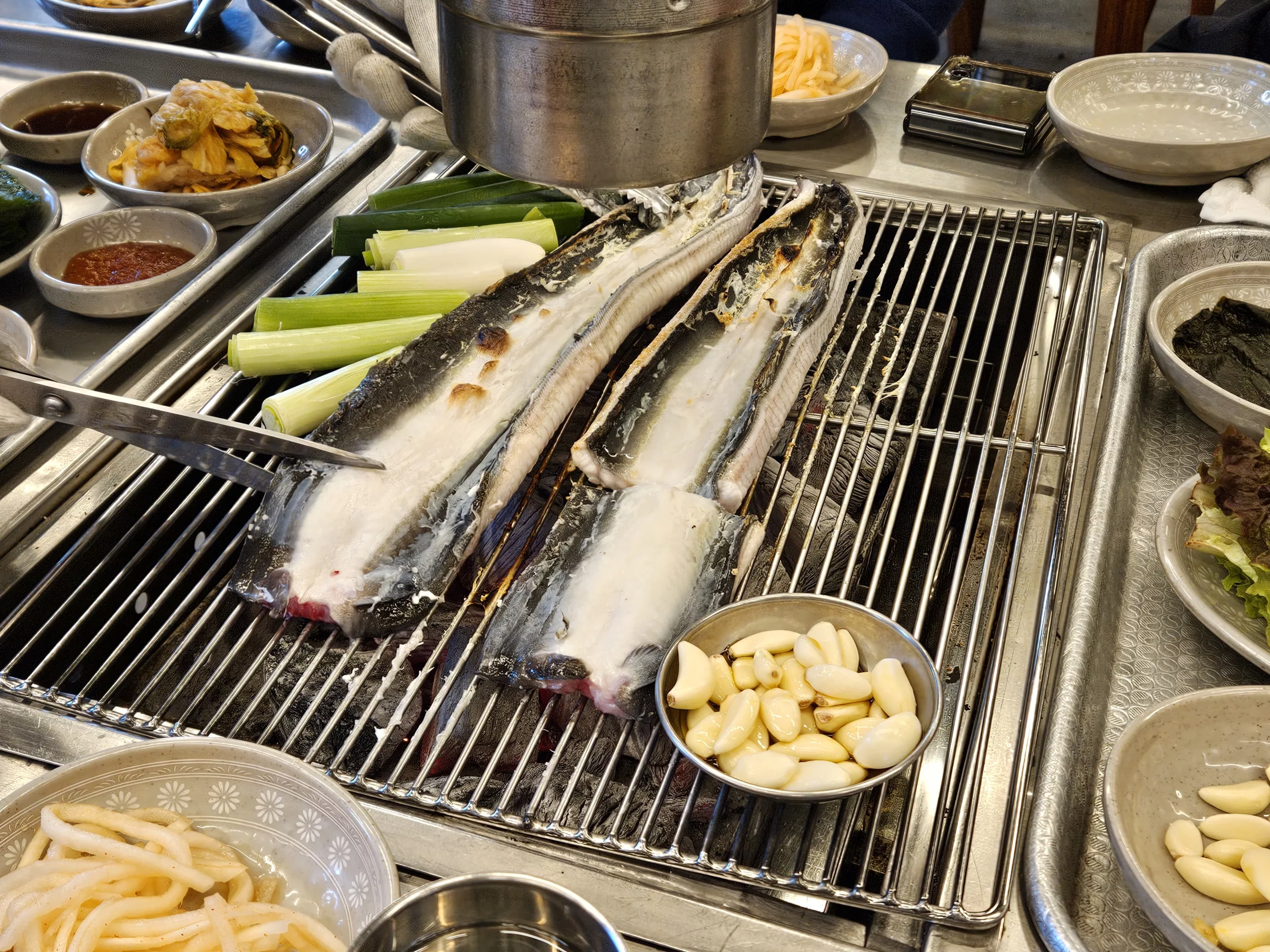 This Is Why Koreans Love Freshwater Eel