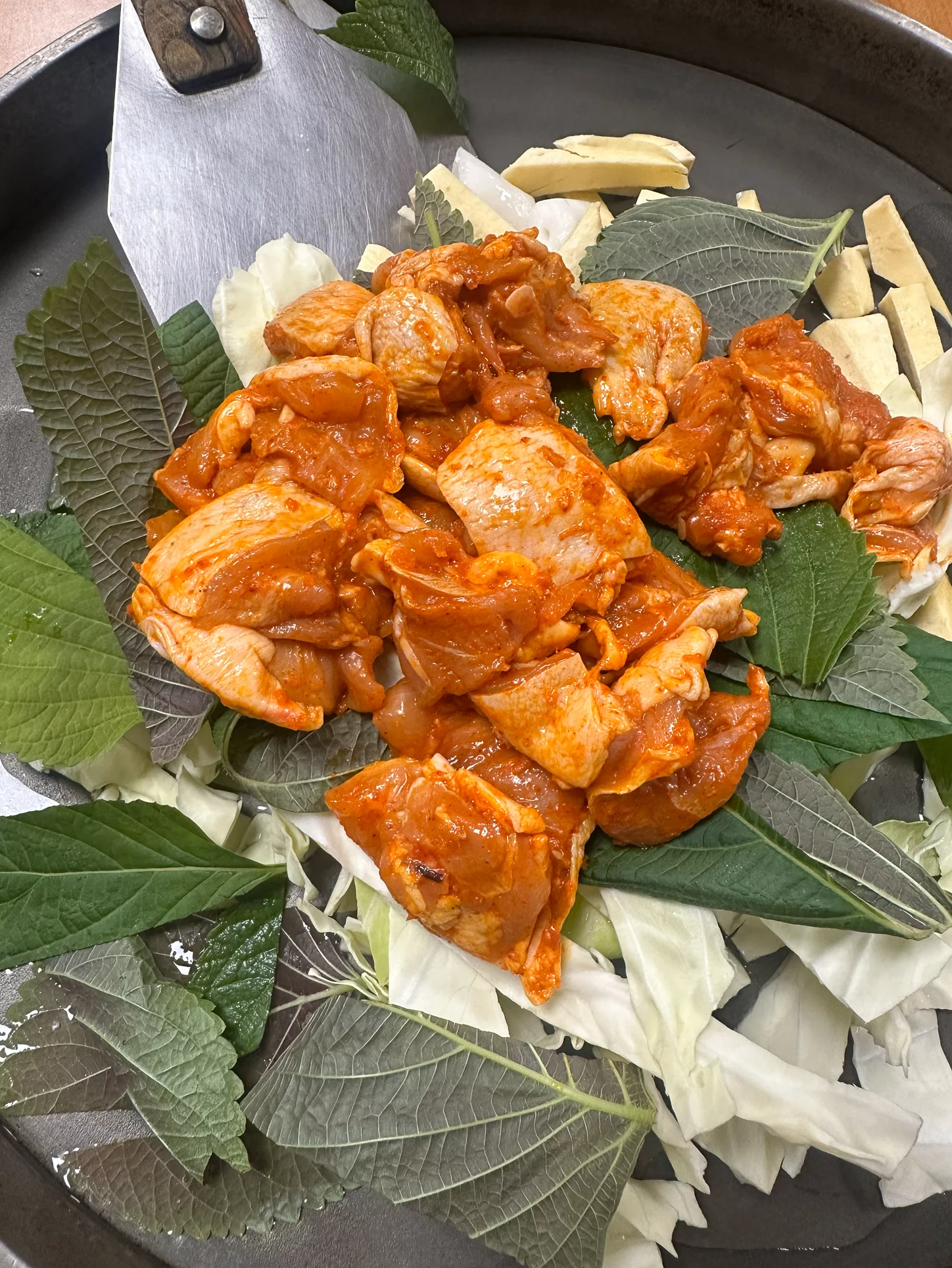 Weekend Recommendation – Chuncheon Dakgalbi