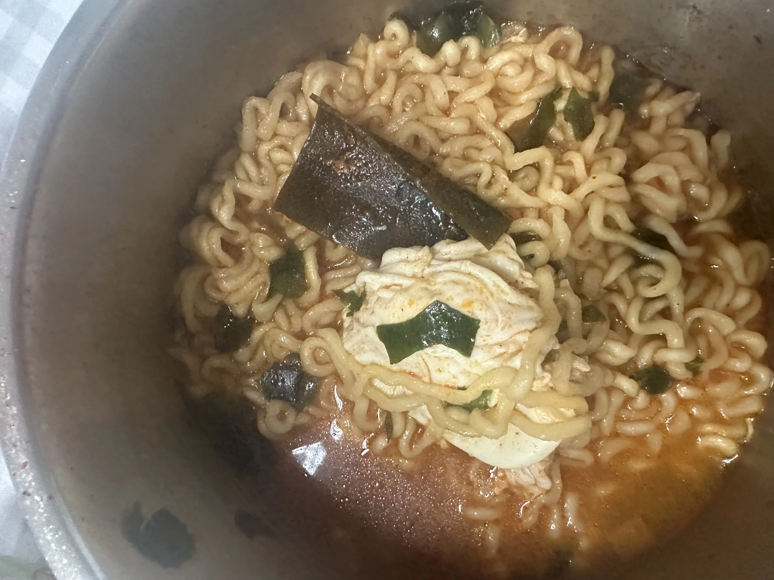 Does any one knows the name of this korean ramen?