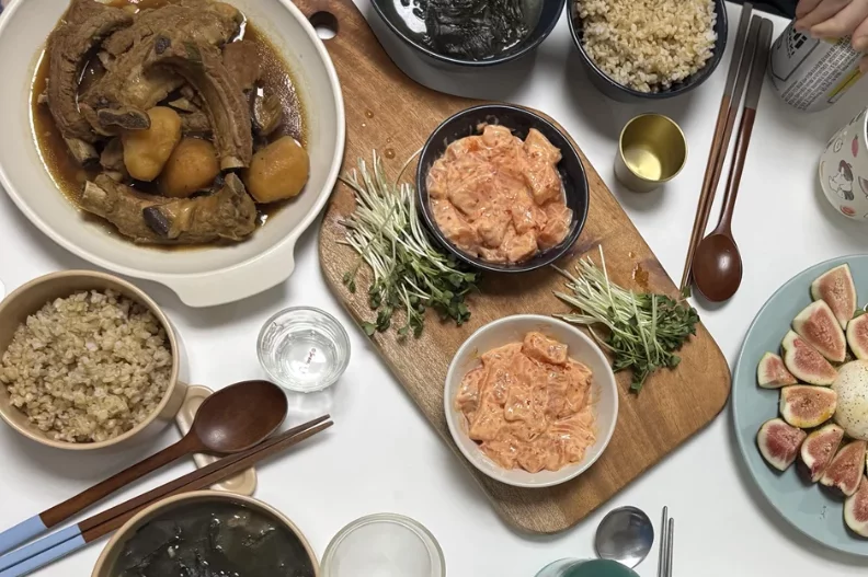 You’re invited to a K-housewarming party