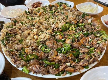 A trip to Gangneung full of delicious food