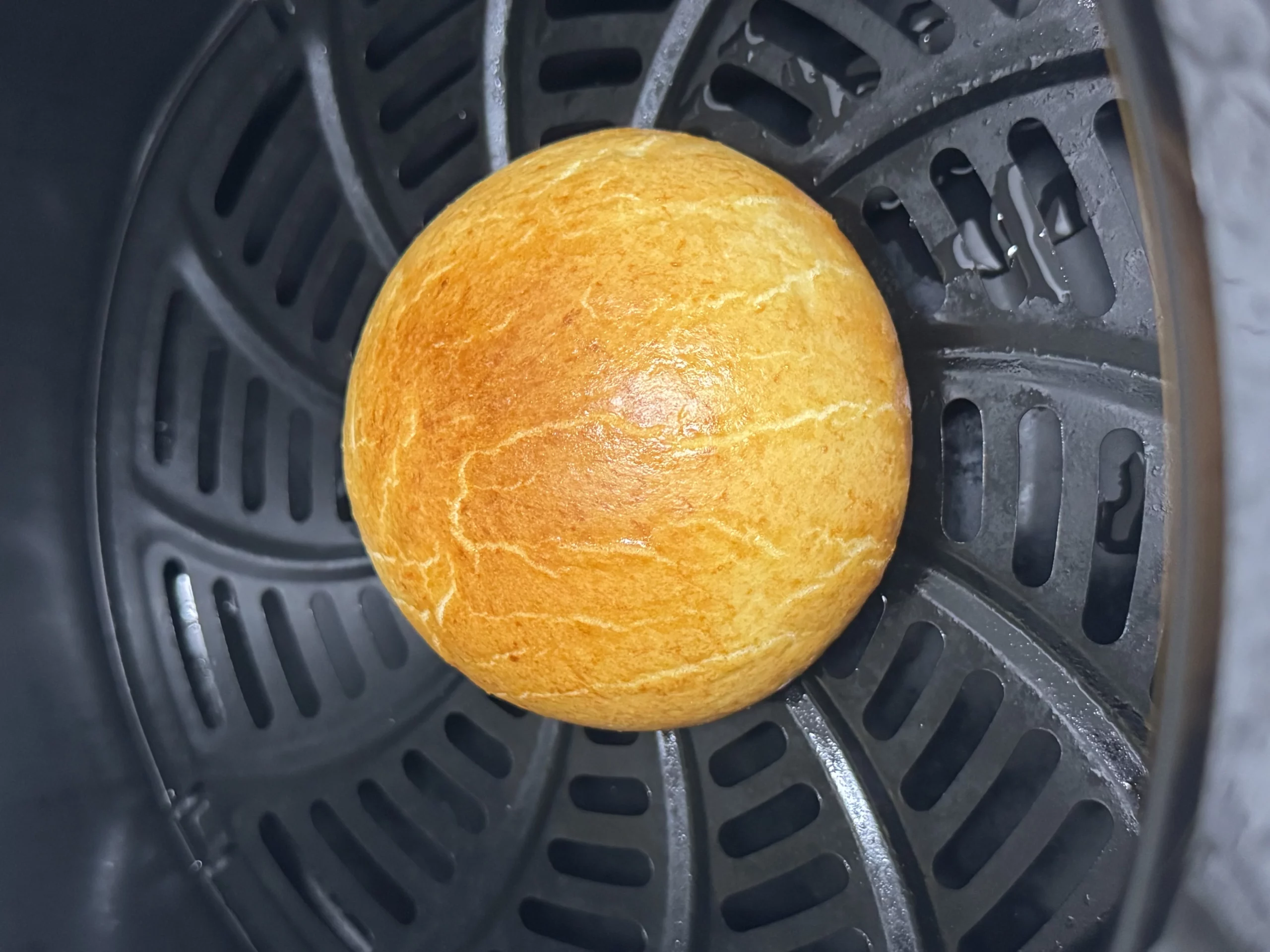 A fun way to cook hobang