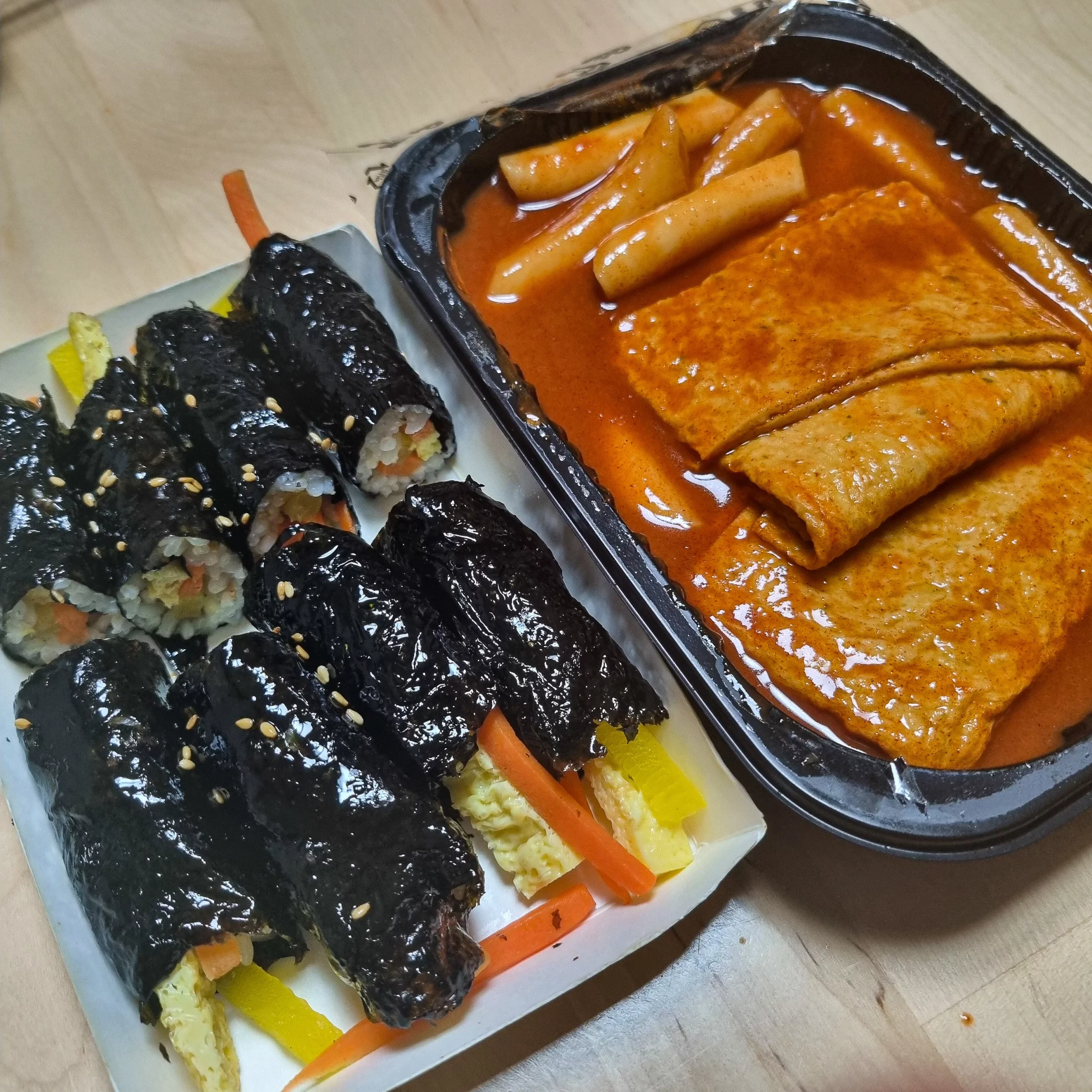 Community topic media