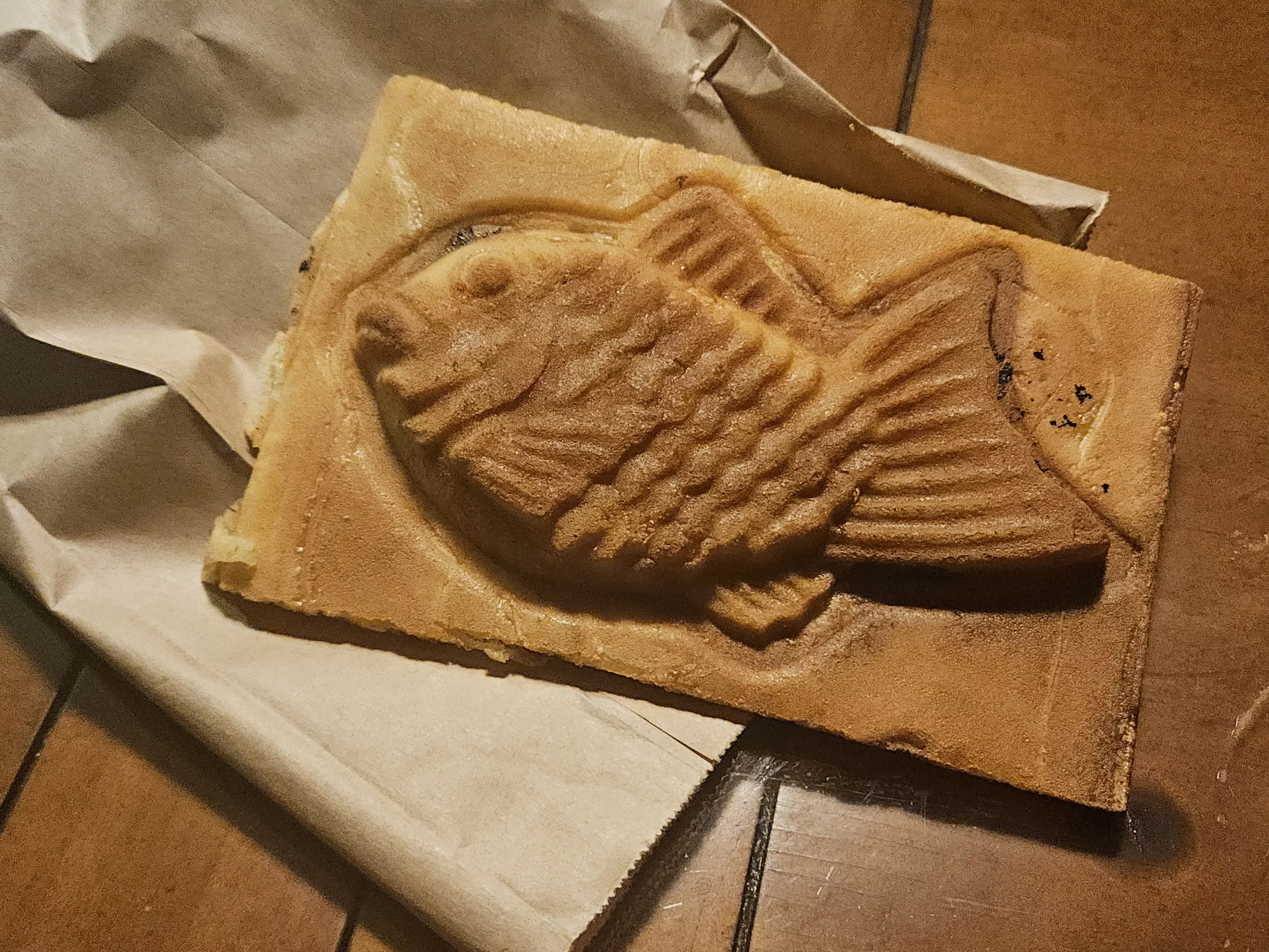 Winter Means Bungeoppang!!