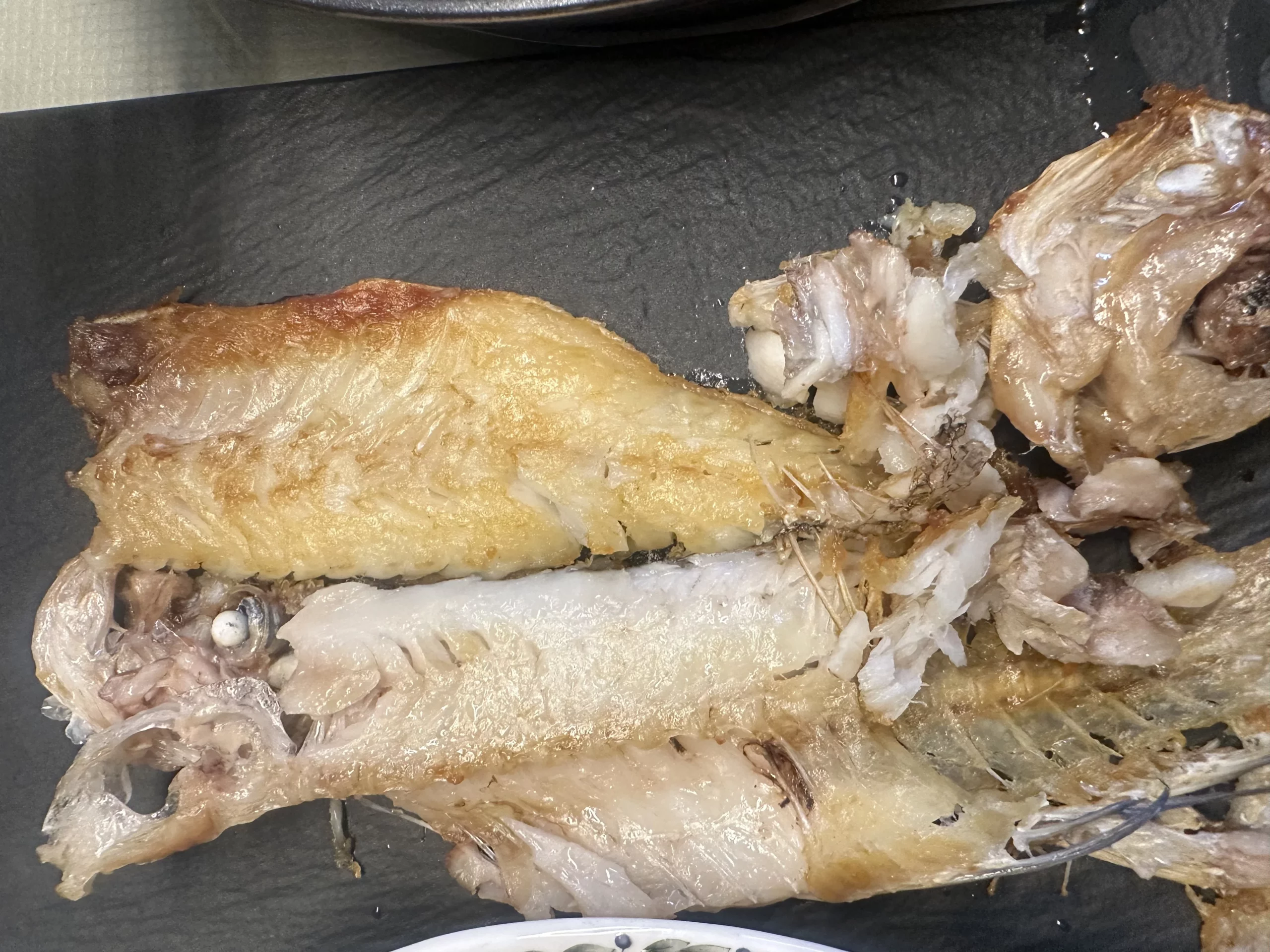 Savoring Pan-Fried Tilefish (Okdom), the Pride of Jeju Island