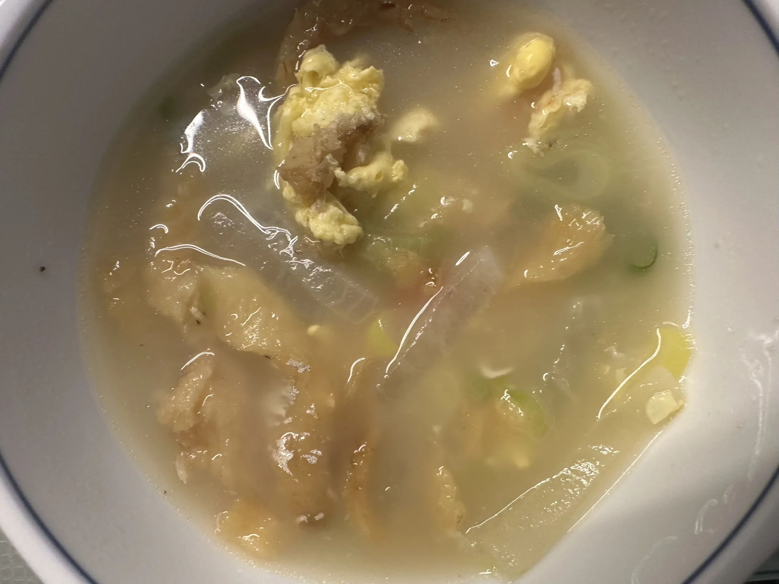 Korean Hangover Soup- Nutty & Savory Dried Pollack Soup (Bugeo-guk)