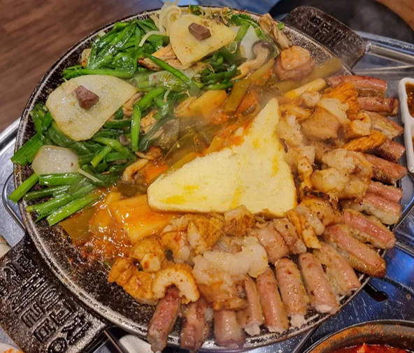 It might be a little overwhelming?