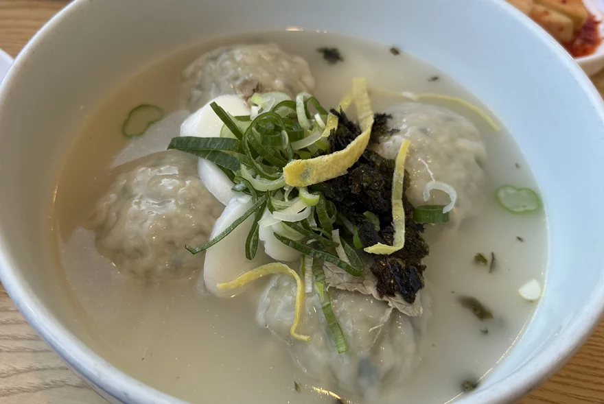 My most-eaten food lately