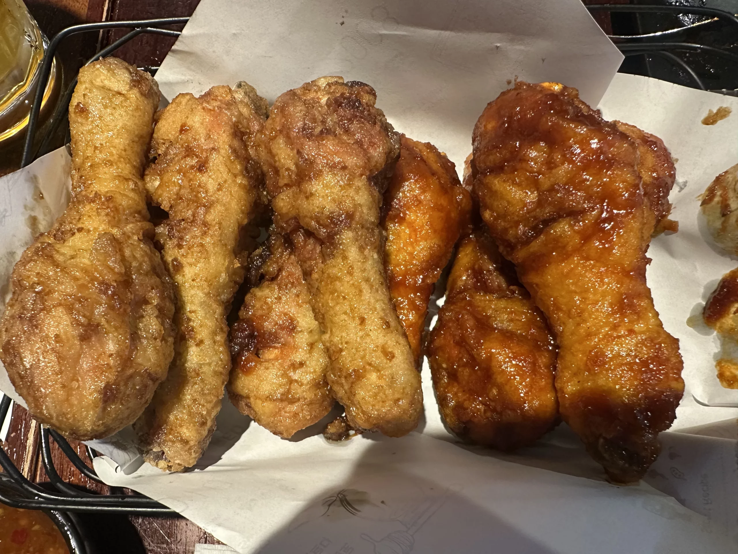 The Golden Rule of Long Holidays: Fried Chicken