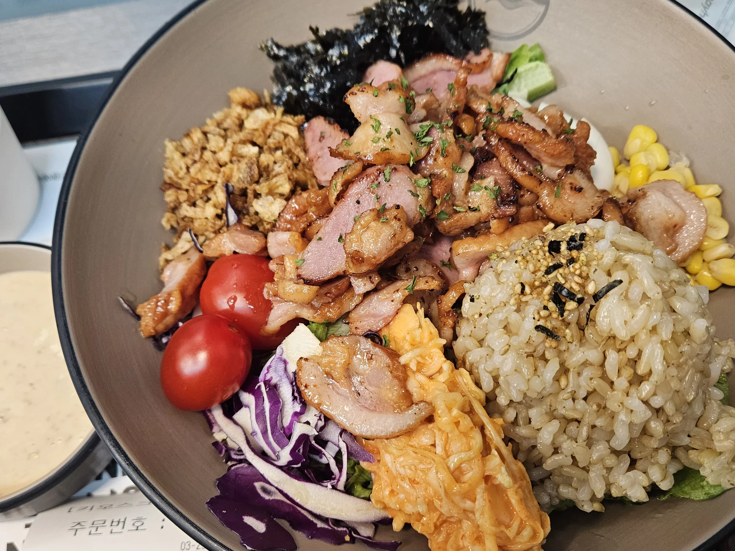 Community topic media