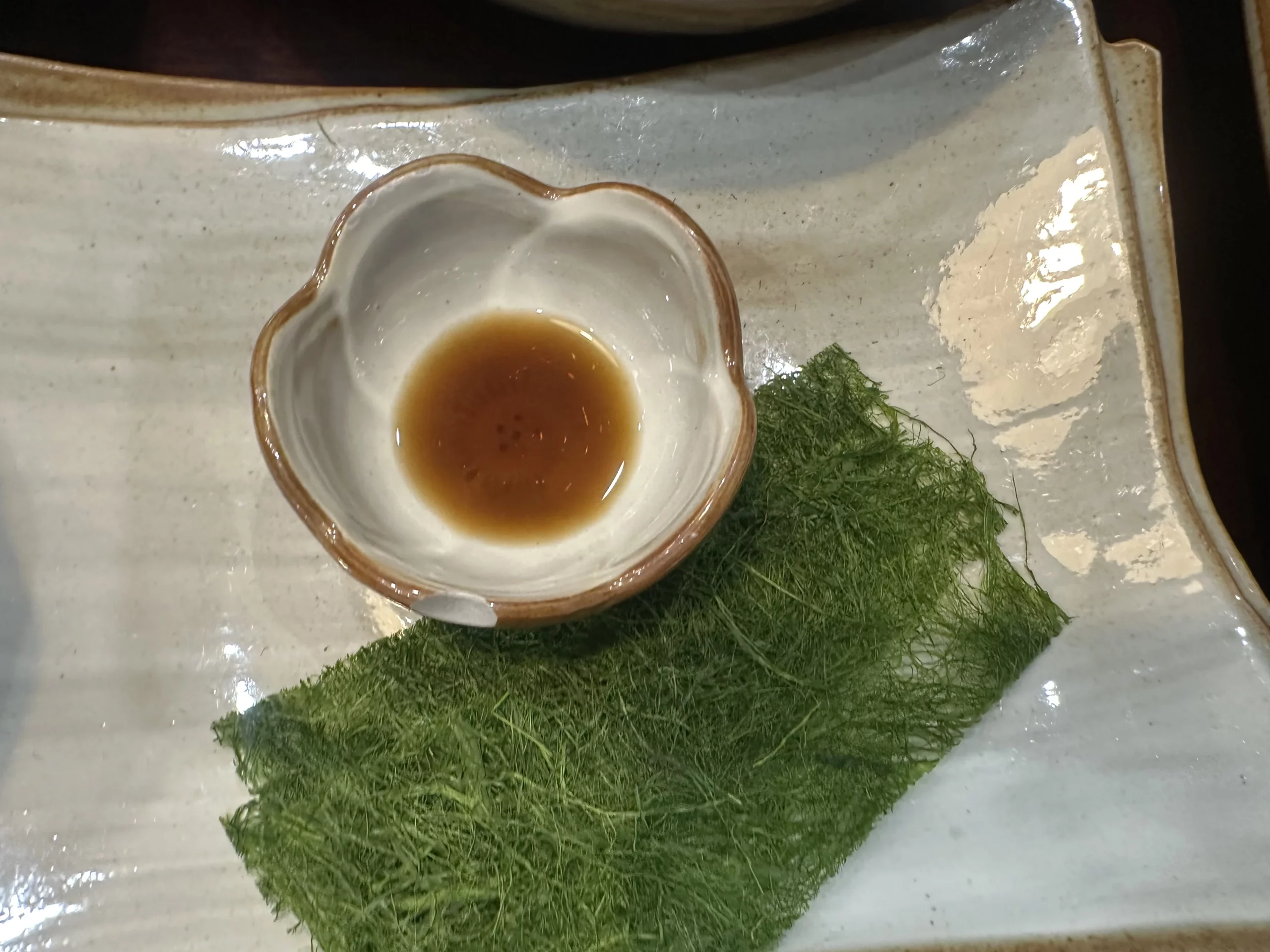 My New Favorite Superfood: Toasted Gamtae